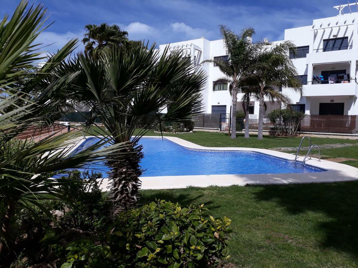 Calle Ana Rossetti Daire Conil De La Frontera Dış mekan fotoğraf