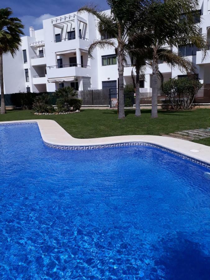 Calle Ana Rossetti Daire Conil De La Frontera Dış mekan fotoğraf